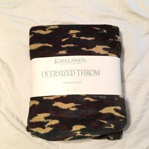 ✨Camouflage blanket✨